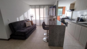 Vista verde Medellín apartamento